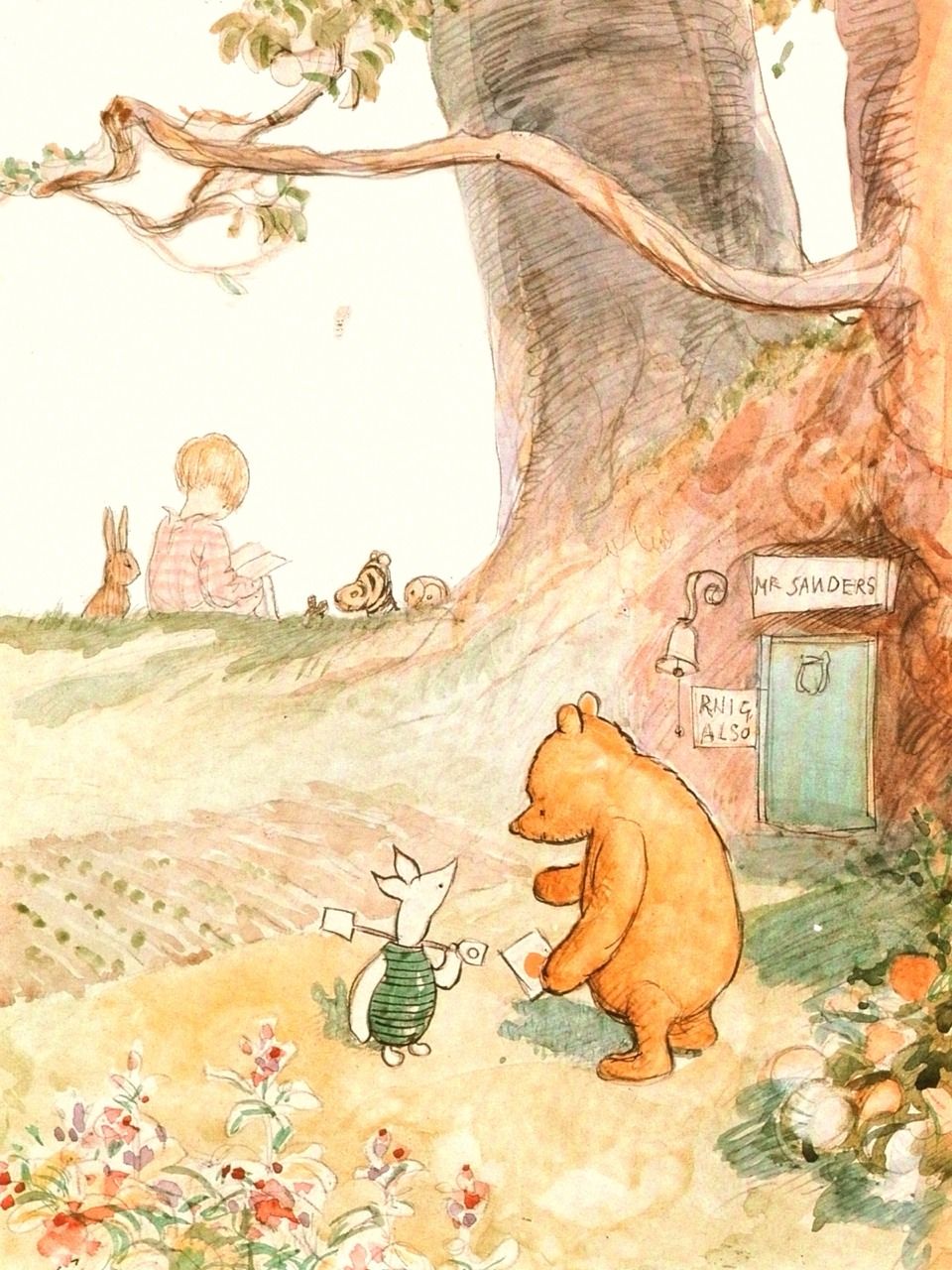pooh-and-piglet