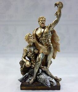 Hercules and Prometheus